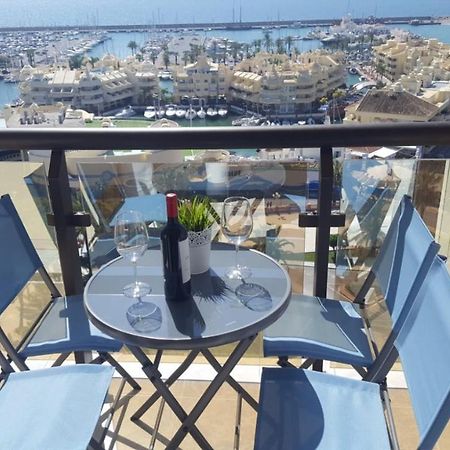 Appartement Estudio Puerto Marina à Benalmádena Extérieur photo