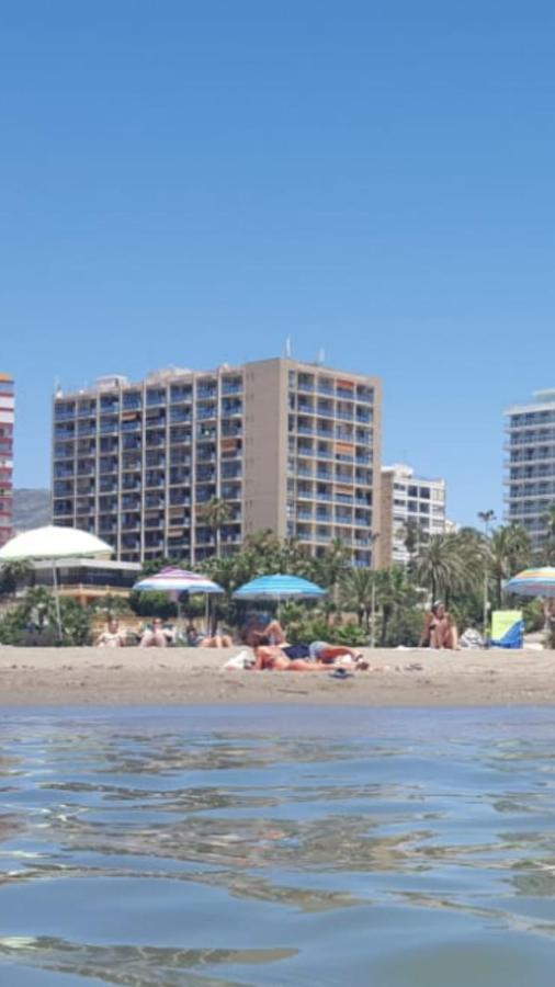 Appartement Estudio Puerto Marina à Benalmádena Extérieur photo