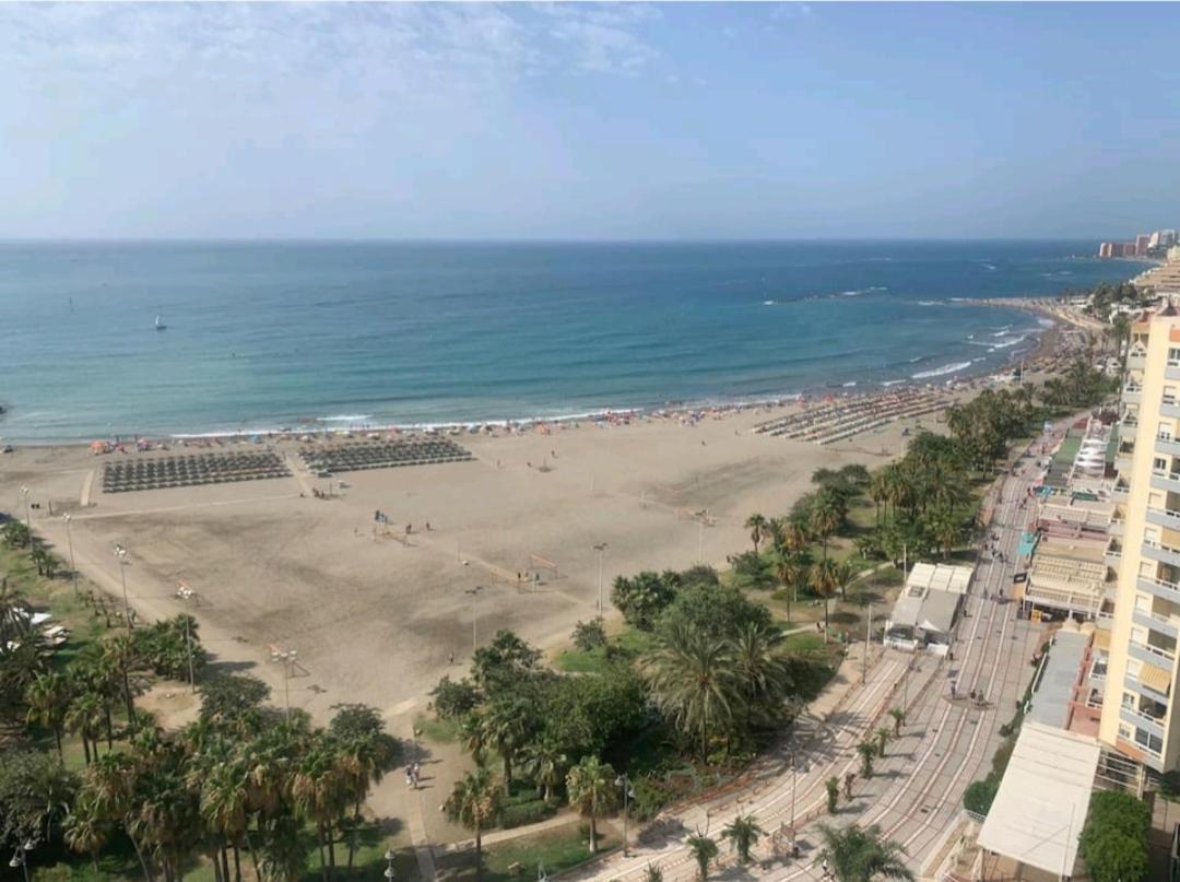 Appartement Estudio Puerto Marina à Benalmádena Extérieur photo