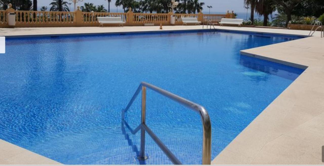 Appartement Estudio Puerto Marina à Benalmádena Extérieur photo