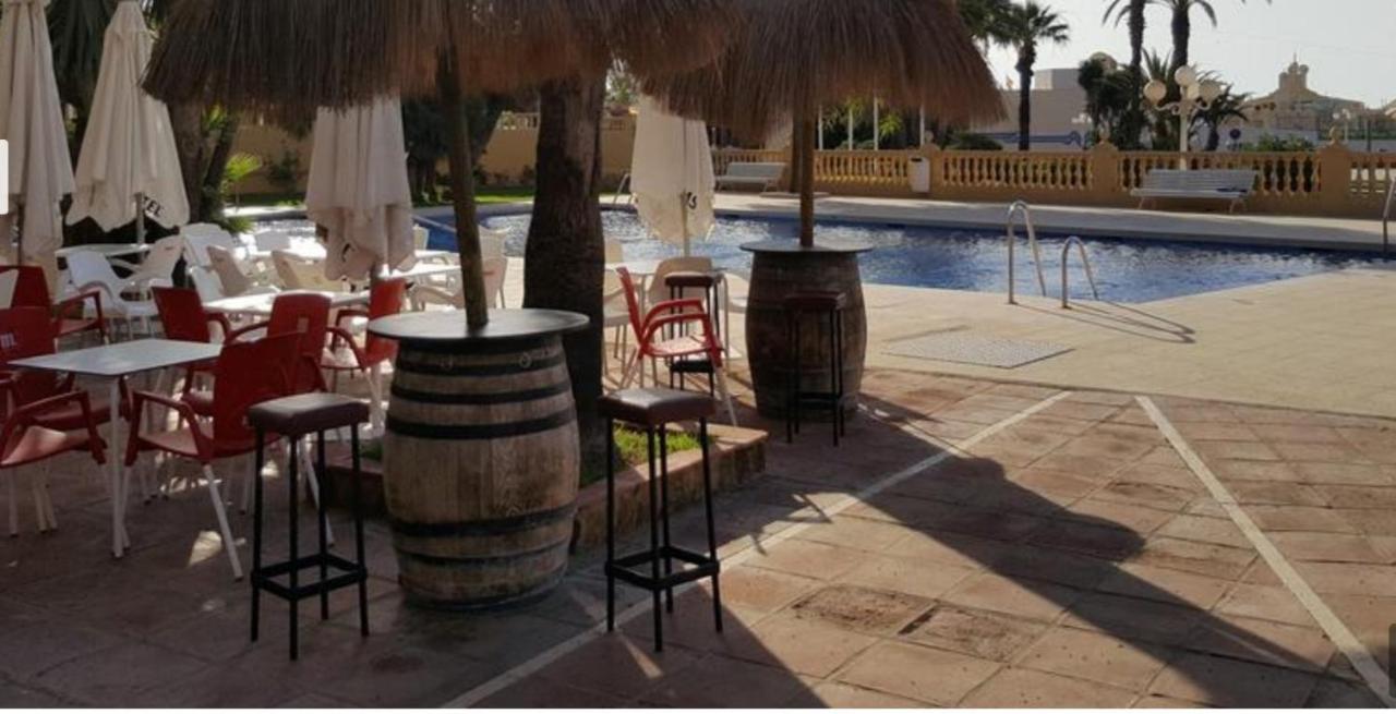 Appartement Estudio Puerto Marina à Benalmádena Extérieur photo