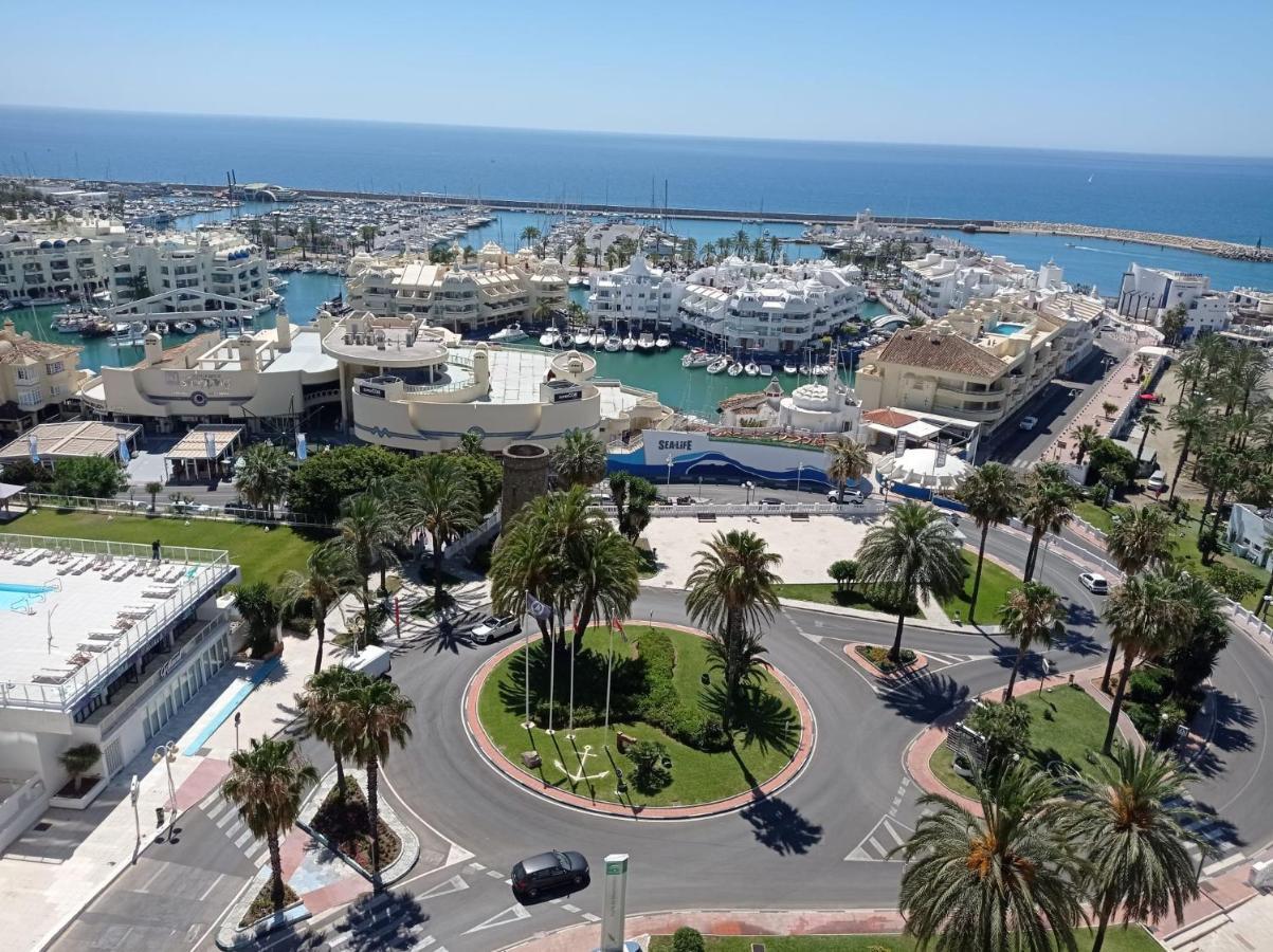 Appartement Estudio Puerto Marina à Benalmádena Extérieur photo