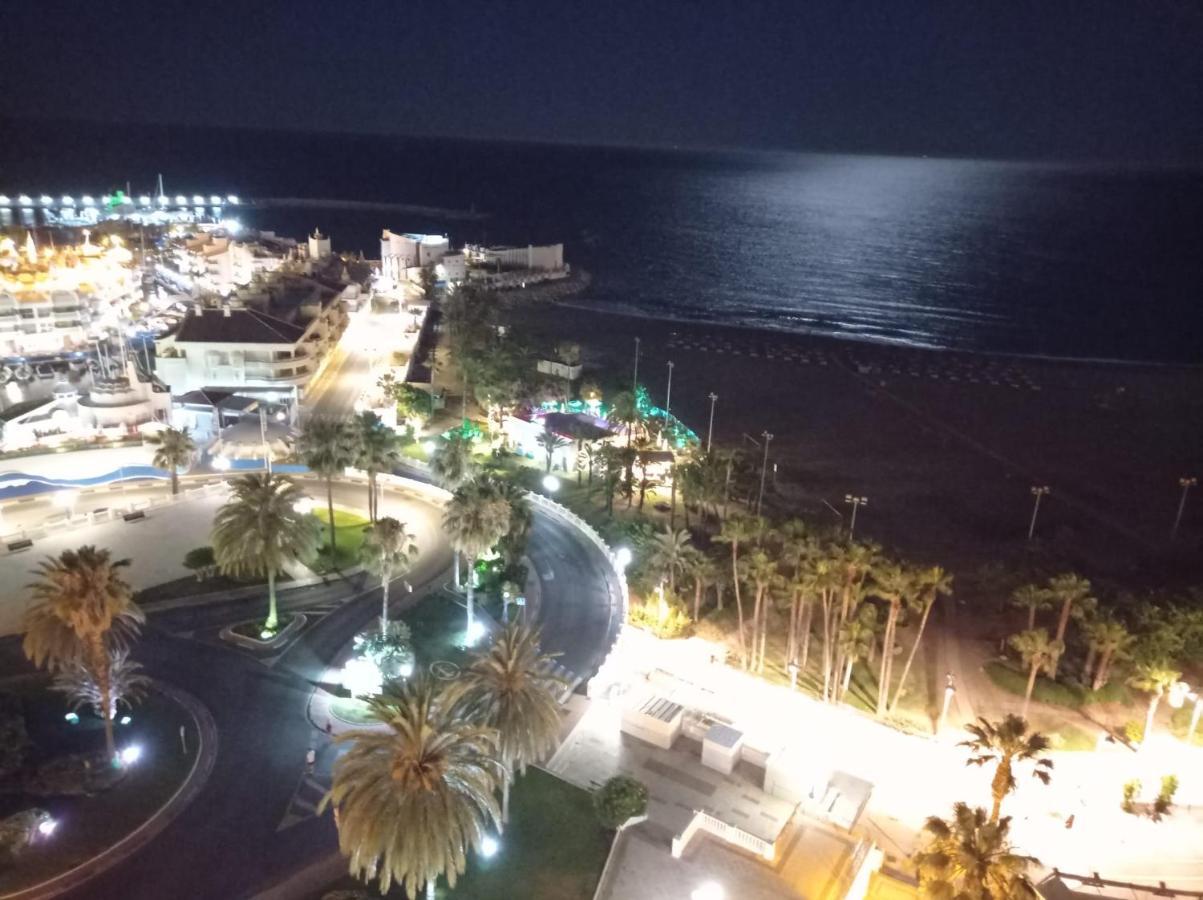 Appartement Estudio Puerto Marina à Benalmádena Extérieur photo