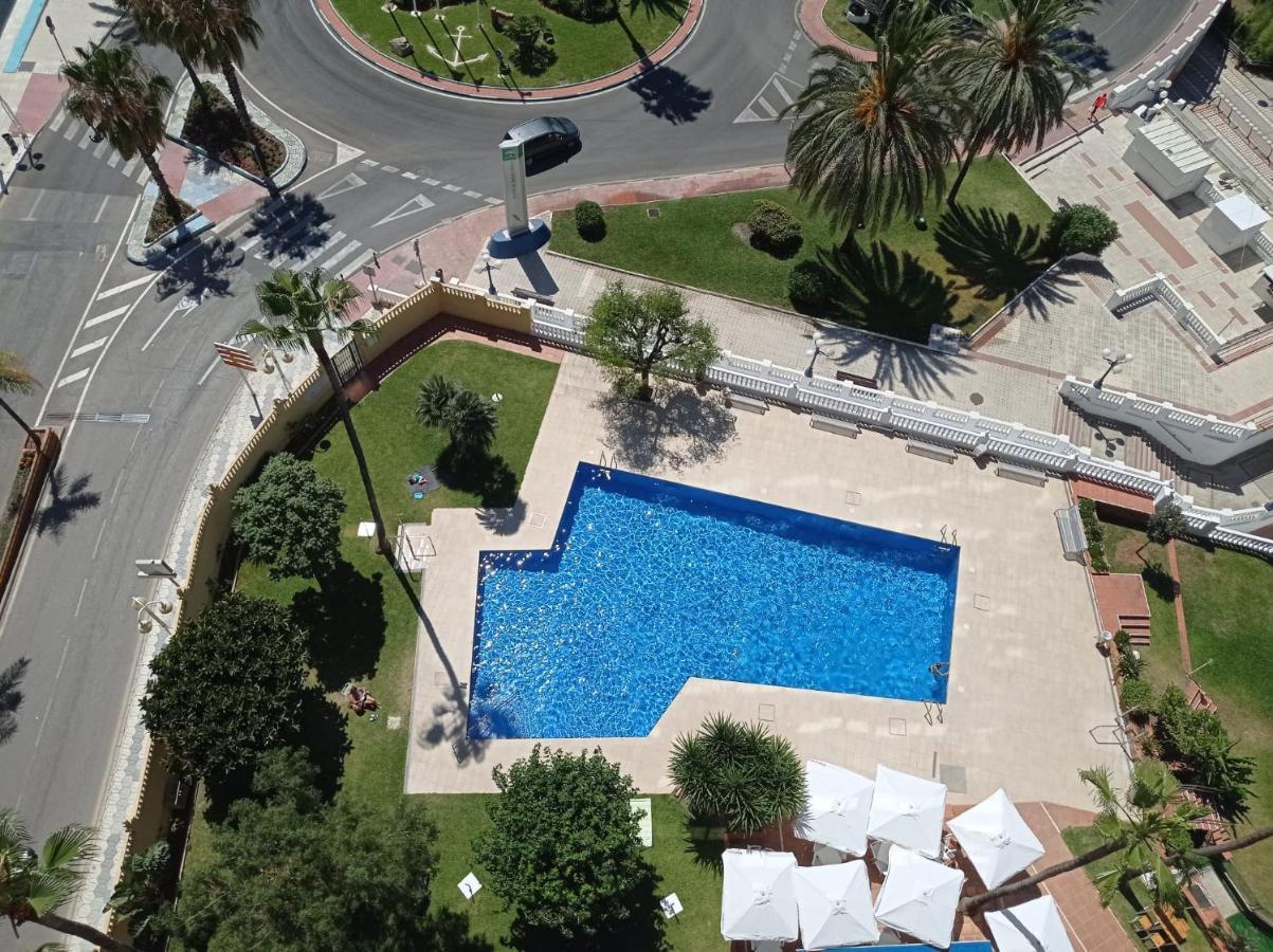 Appartement Estudio Puerto Marina à Benalmádena Extérieur photo