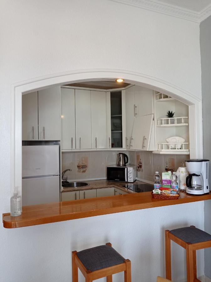 Appartement Estudio Puerto Marina à Benalmádena Extérieur photo