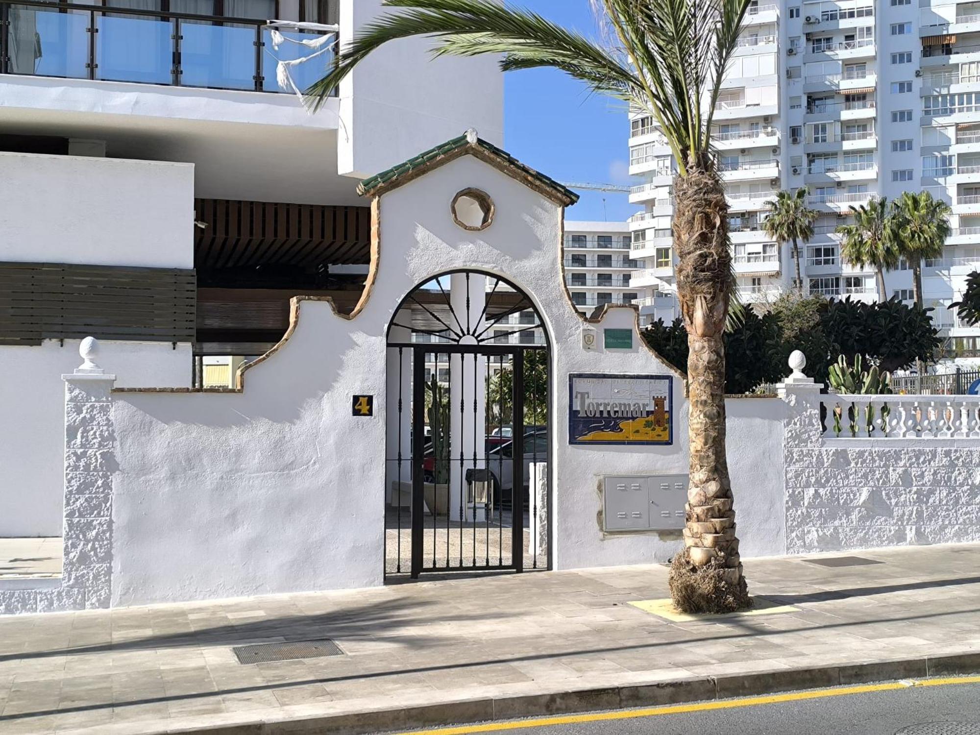 Appartement Estudio Puerto Marina à Benalmádena Extérieur photo