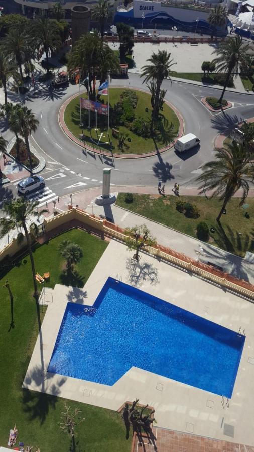 Appartement Estudio Puerto Marina à Benalmádena Extérieur photo