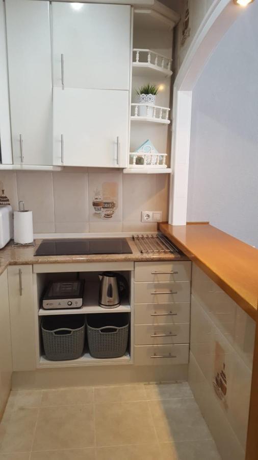 Appartement Estudio Puerto Marina à Benalmádena Extérieur photo