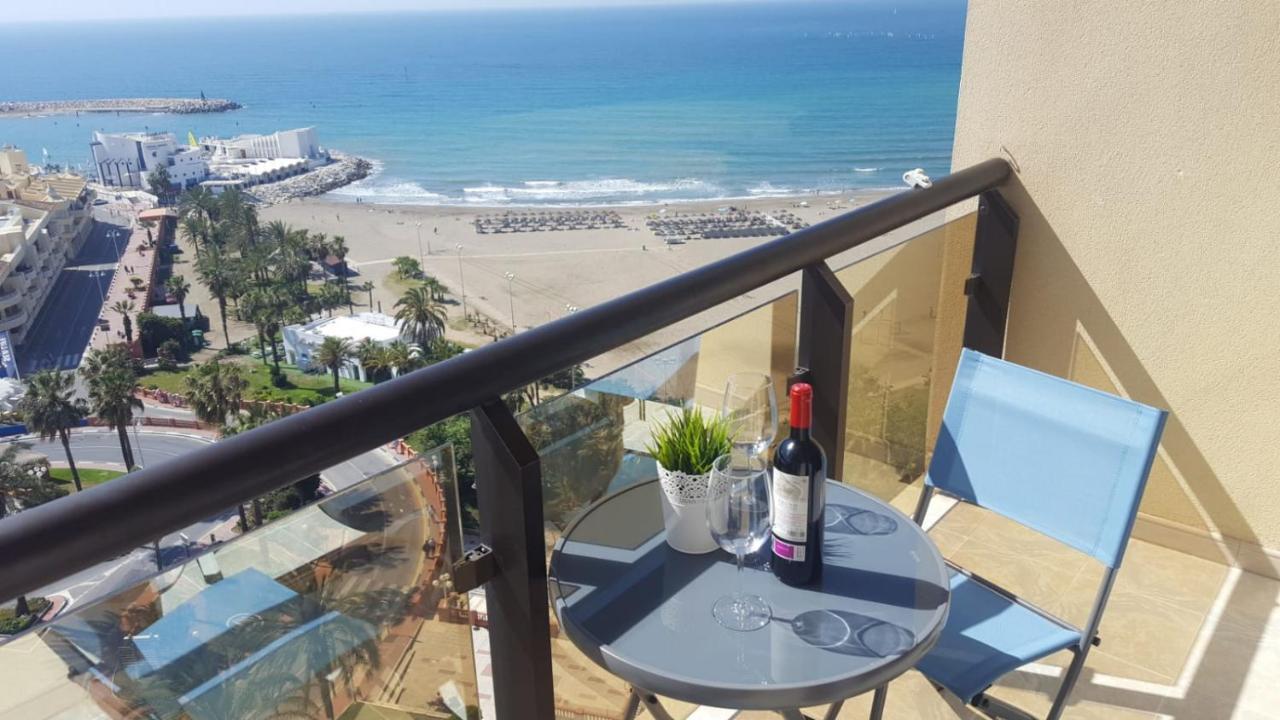 Appartement Estudio Puerto Marina à Benalmádena Extérieur photo
