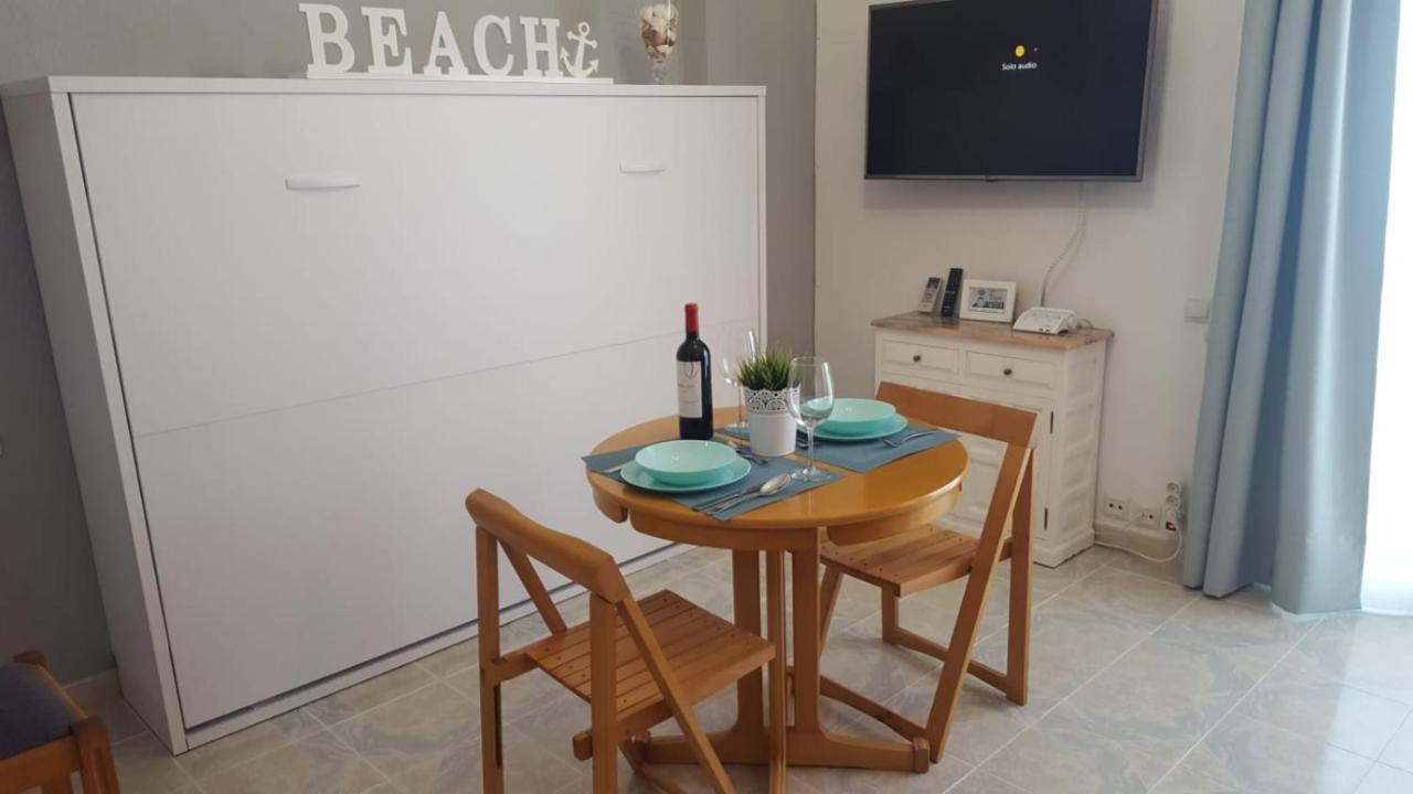 Appartement Estudio Puerto Marina à Benalmádena Extérieur photo