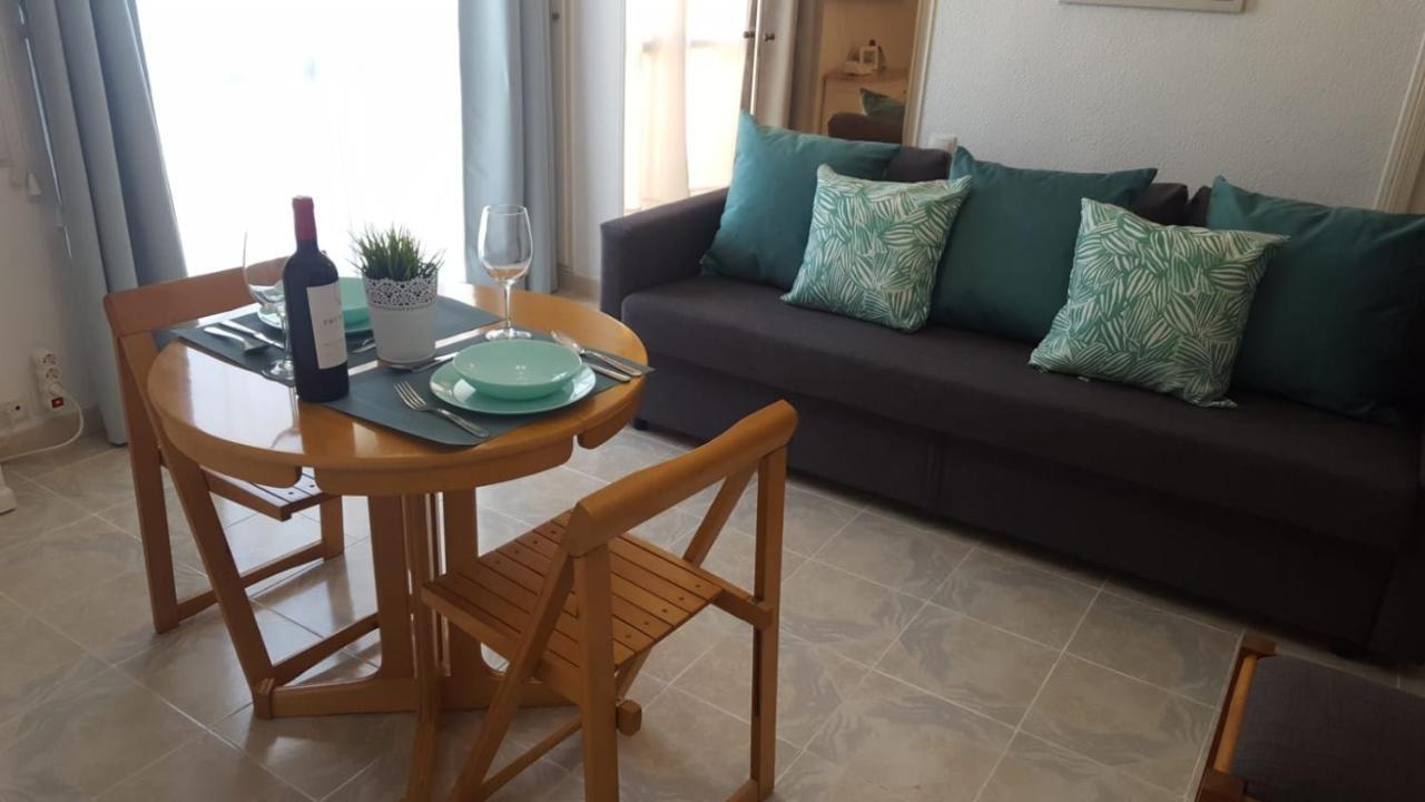 Appartement Estudio Puerto Marina à Benalmádena Extérieur photo