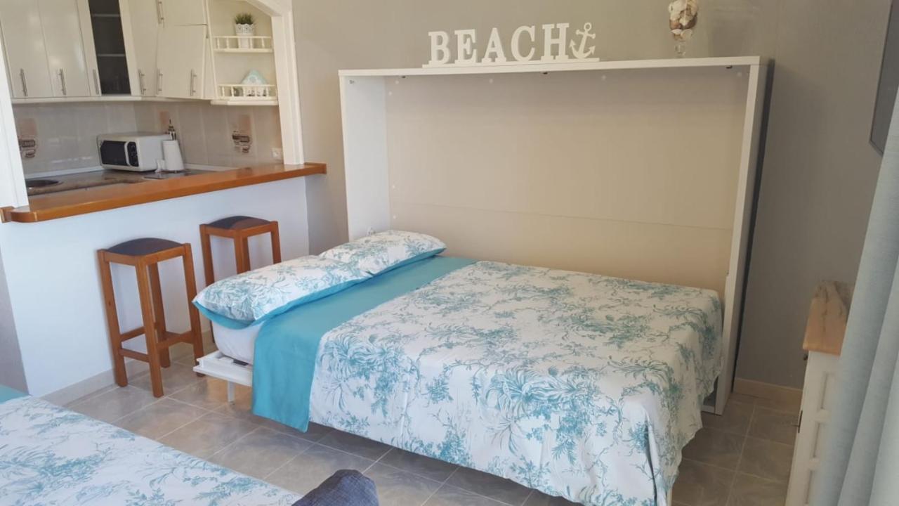 Appartement Estudio Puerto Marina à Benalmádena Extérieur photo