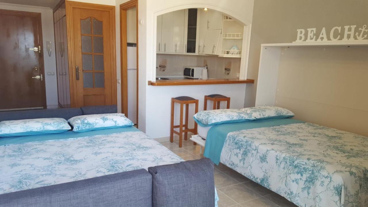 Appartement Estudio Puerto Marina à Benalmádena Extérieur photo