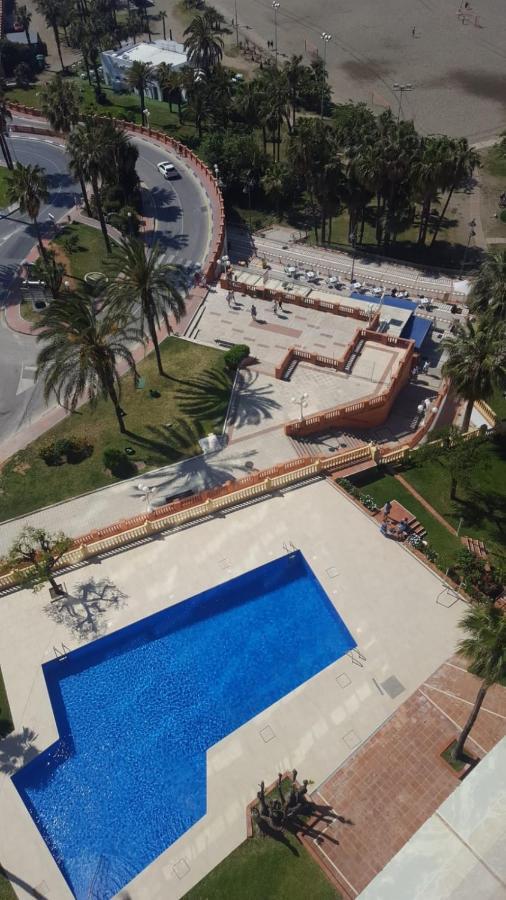 Appartement Estudio Puerto Marina à Benalmádena Extérieur photo