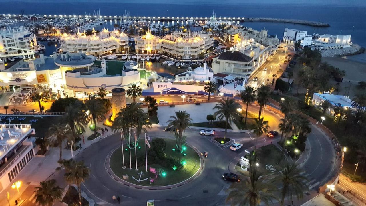 Appartement Estudio Puerto Marina à Benalmádena Extérieur photo